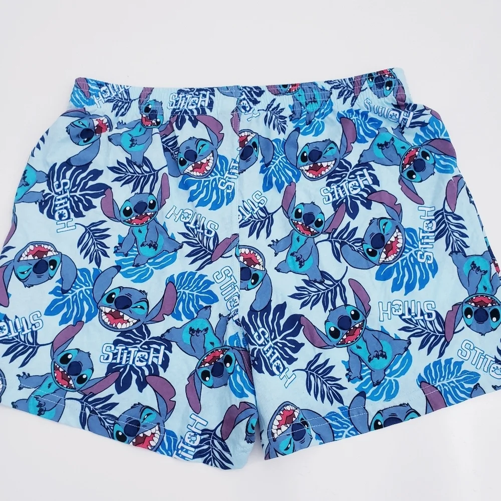 Stitch Abstract Elastic Boxer PJ 626 Experiment